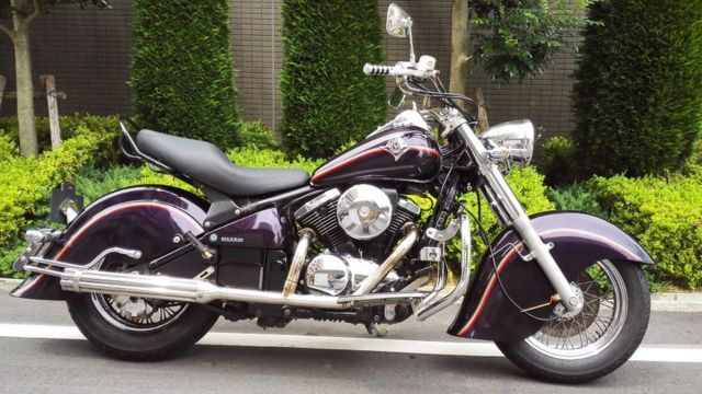 バルカン400ドリフター