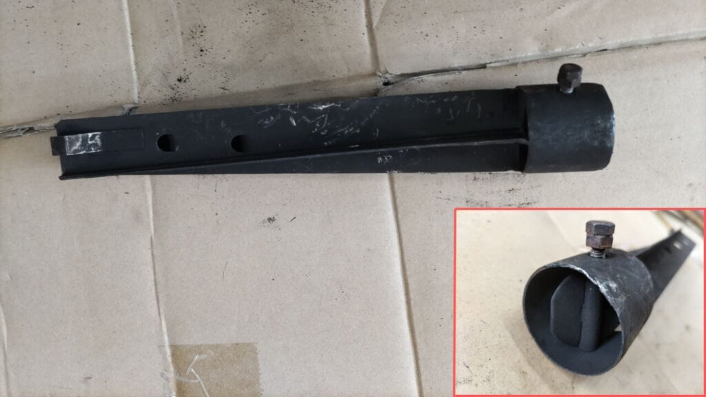 ラウドリーインナーサイレンサー音量調整付