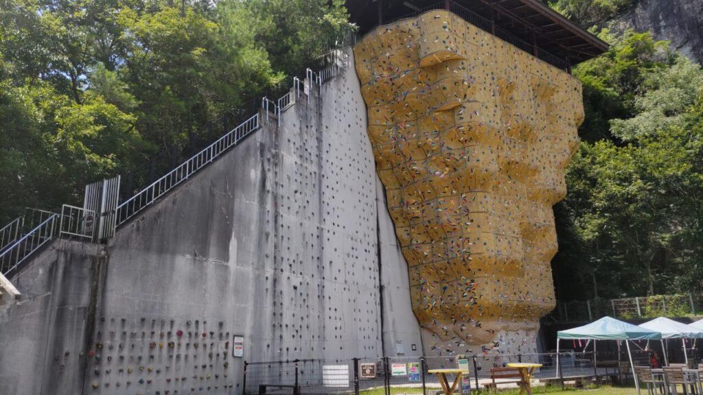 大阪府民の森ほしだ園地 わんぱく広場