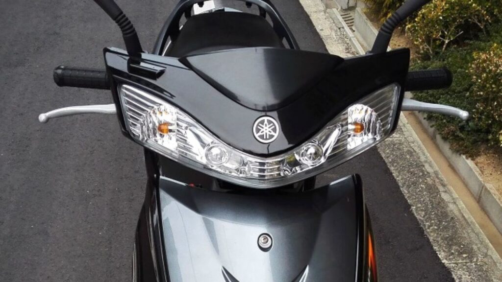 シグナスZブレーキ