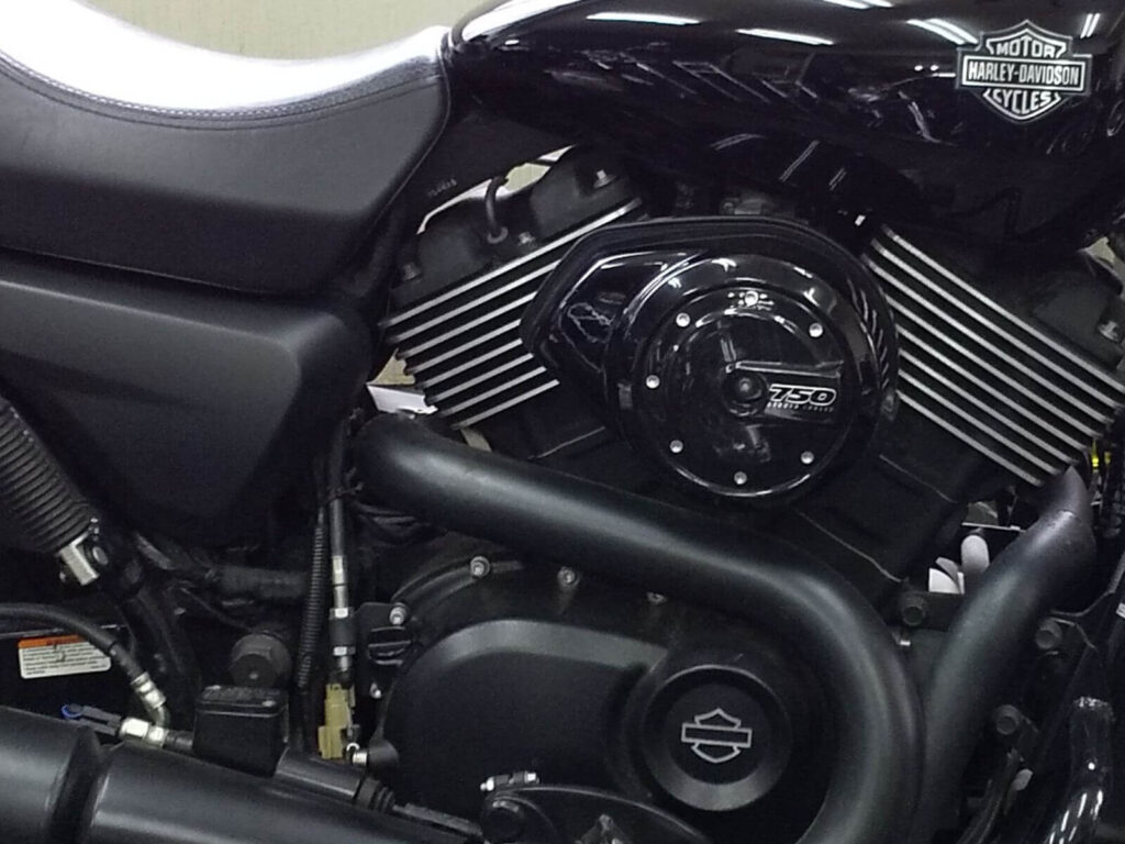 ハーレーXG750ストリート