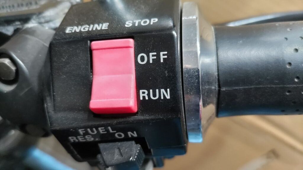 VMAXキルスイッチ