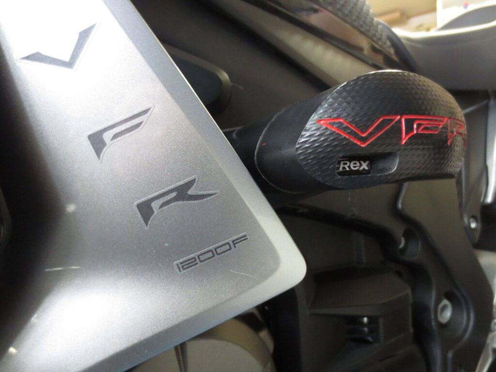 VFR1200DCTエンジンガード