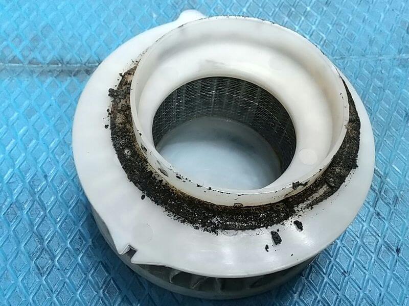 ドラッグスター400エアーエレメント